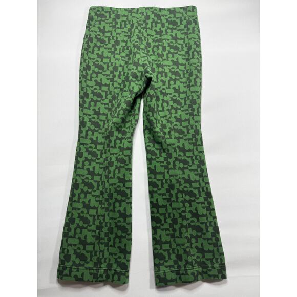 Maeve by Anthropologie Women's The Margot Crop Kick Flare Pants - Size S (29x26) - Picture 2 of 5